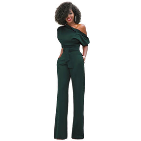 Macacão Ombro a Ombro Officewear use o cupom PRIMEIRACOMPRA e garanta 12%OFF