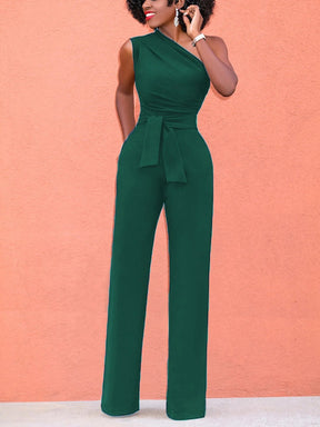 Macacão Ombro a Ombro Officewear use o cupom PRIMEIRACOMPRA e garanta 12%OFF