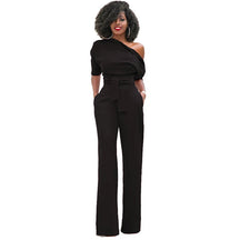 Macacão Ombro a Ombro Officewear use o cupom PRIMEIRACOMPRA e garanta 12%OFF