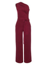 Macacão Ombro a Ombro Officewear - Sua Boutique