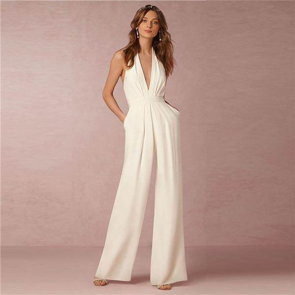 Macacão Overal Long Pants - Sua Boutique