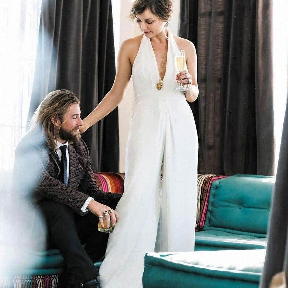 Macacão Overal Long Pants - Sua Boutique