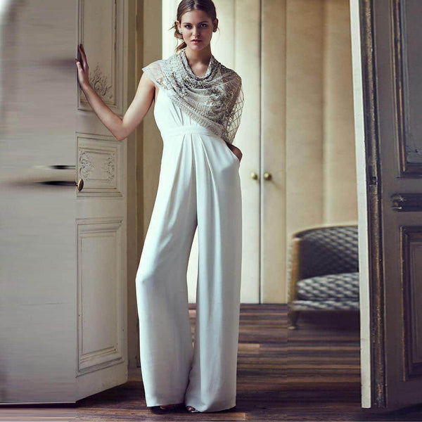 Macacão Overal Long Pants - Sua Boutique