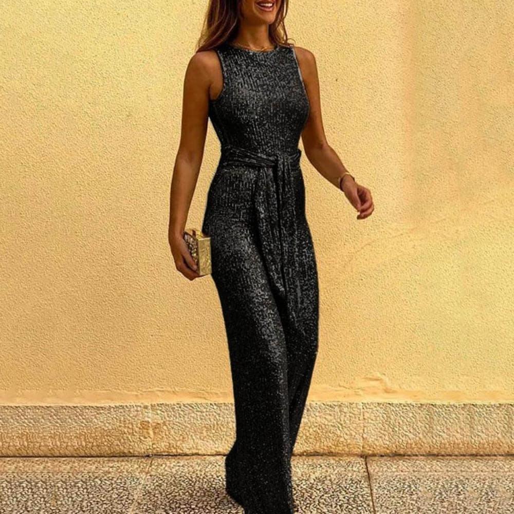 Macacão Shine Elegancy use o cupom PRIMEIRACOMPRA e garanta 12%OFF