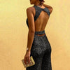 Macacão Shine Elegancy - Sua Boutique