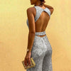 Macacão Shine Elegancy - Sua Boutique