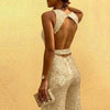 Macacão Shine Elegancy - Sua Boutique