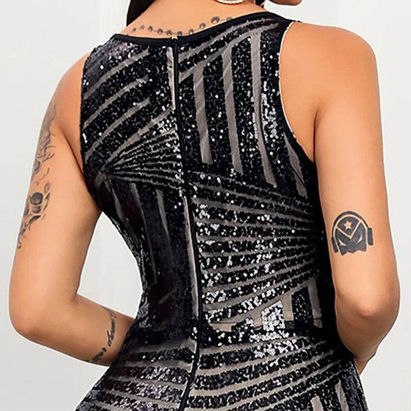 Macacão Shine Sexy Nigth - Sua Boutique