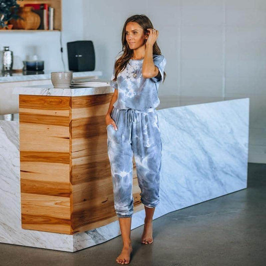 Macacão Special TieDye - Sua Boutique