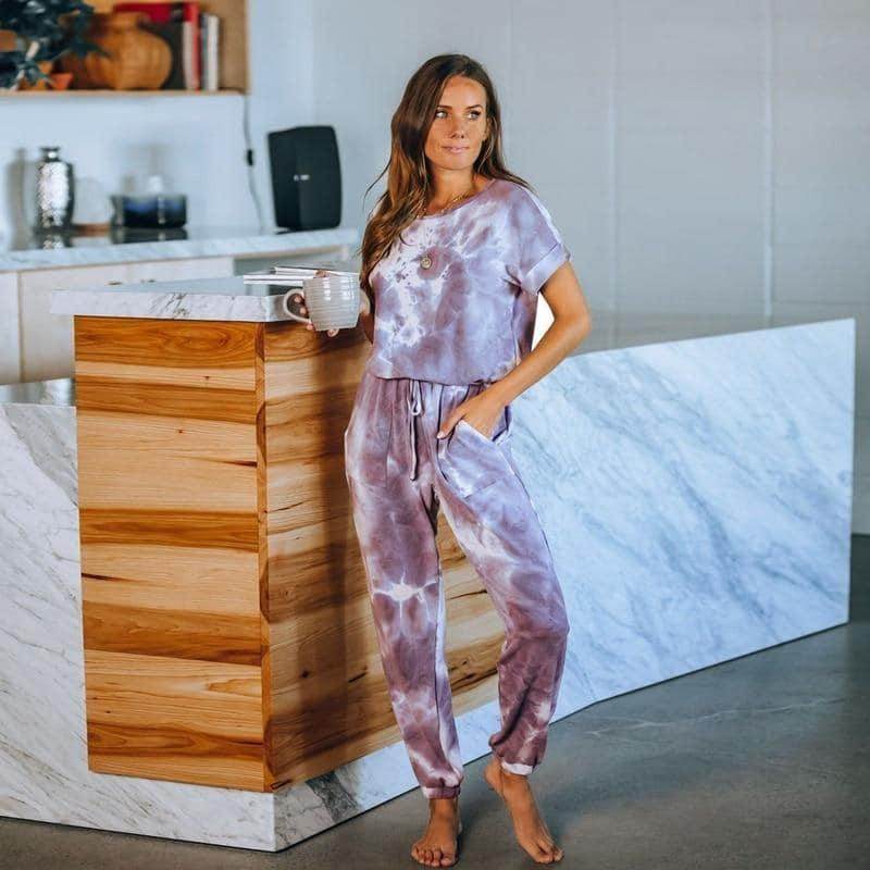 Macacão Special TieDye - Sua Boutique