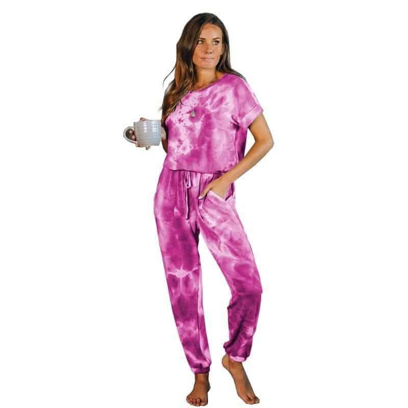 Macacão Special TieDye - Sua Boutique