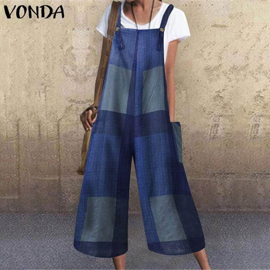 Macacão Vintage Chees - Sua Boutique