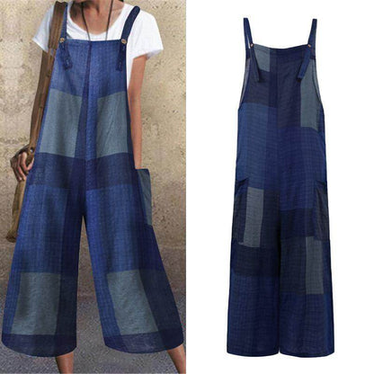 Macacão Vintage Chees - Sua Boutique