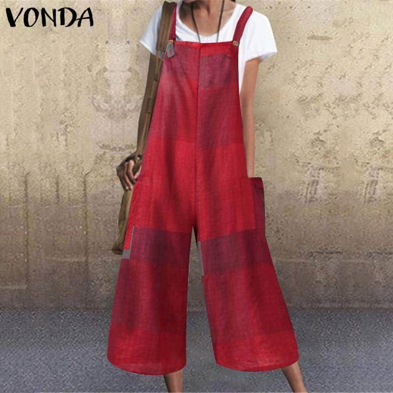 Macacão Vintage Chees - Sua Boutique