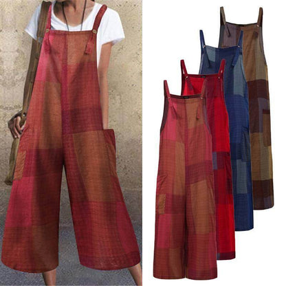 Macacão Vintage Chees - Sua Boutique