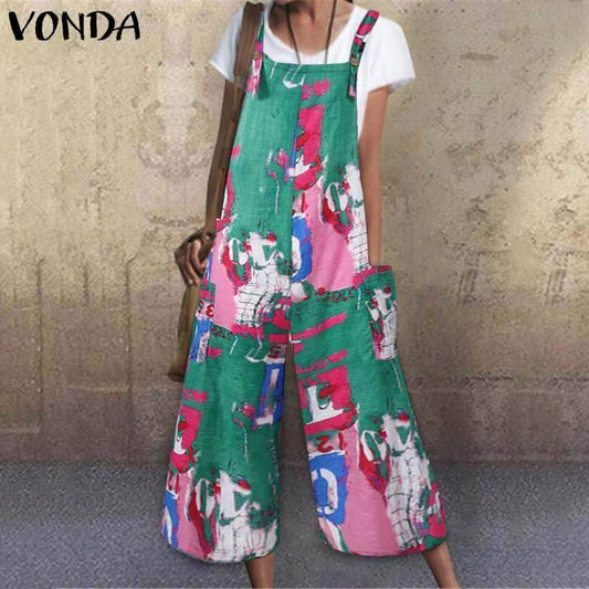 Macacão Vintage Collors - Sua Boutique