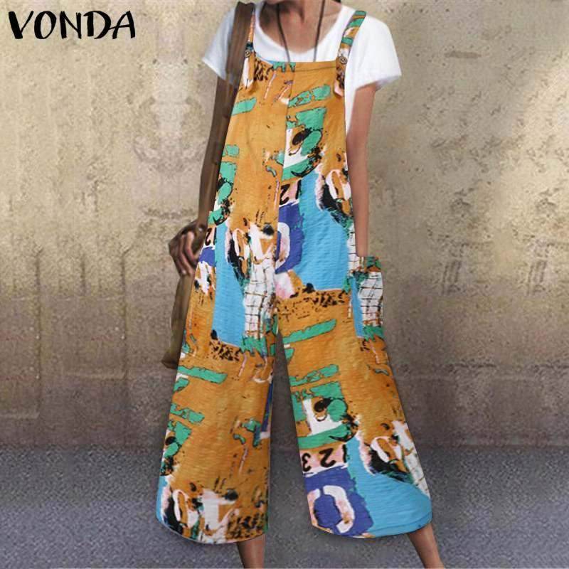 Macacão Vintage Collors - Sua Boutique