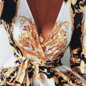 Maxxi Dress Floral use o cupom PRIMEIRACOMPRA e garanta 12%OFF