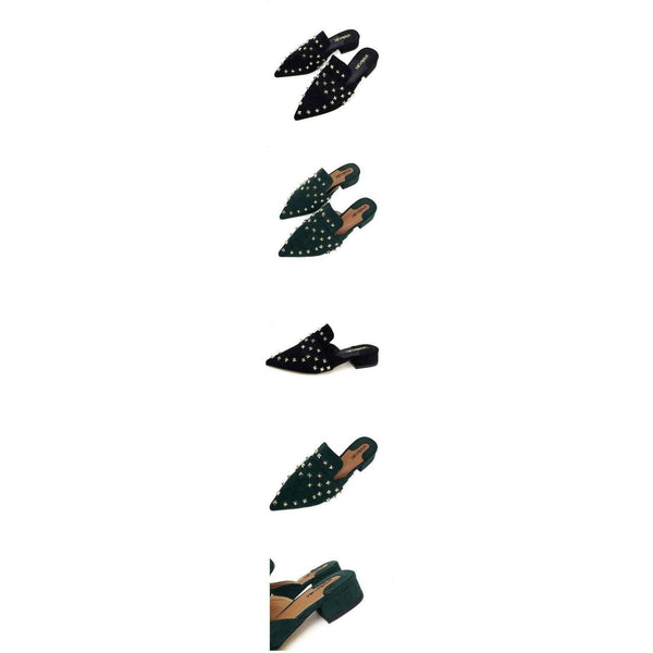 Mule Woman Ladies Style - Sua Boutique