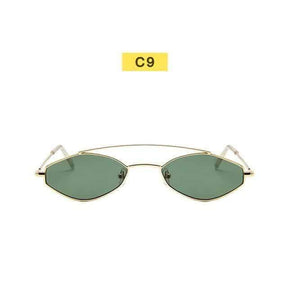 Óculos de Sol Oval Retrô Lady use o cupom PRIMEIRACOMPRA e garanta 12%OFF
