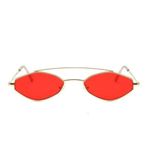 Óculos de Sol Oval Retrô Lady use o cupom PRIMEIRACOMPRA e garanta 12%OFF