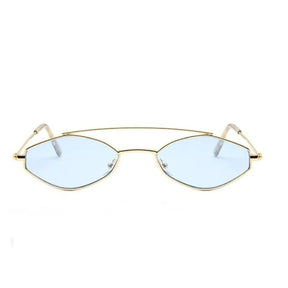 Óculos de Sol Oval Retrô Lady use o cupom PRIMEIRACOMPRA e garanta 12%OFF