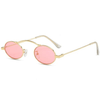 Óculos de Sol Oval Slim - Sua Boutique