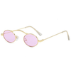 Óculos de Sol Oval Slim - Sua Boutique