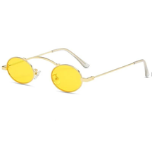 Óculos de Sol Oval Slim use o cupom PRIMEIRACOMPRA e garanta 12%OFF