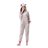 Pijama Feminino De Desenhos Animados, Animais, Unicórnio - Sua Boutique