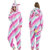 Pijama Feminino De Desenhos Animados, Animais, Unicórnio - Sua Boutique