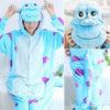 Pijama Feminino De Desenhos Animados, Animais, Unicórnio - Sua Boutique