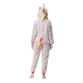 Pijama Feminino De Desenhos Animados, Animais, Unicórnio use o cupom PRIMEIRACOMPRA e garanta 12%OFF