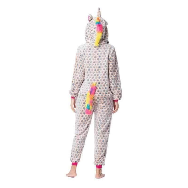 Pijama Feminino De Desenhos Animados, Animais, Unicórnio - Sua Boutique