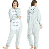 Pijama Feminino De Desenhos Animados, Animais, Unicórnio - Sua Boutique
