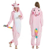 Pijama Feminino De Desenhos Animados, Animais, Unicórnio - Sua Boutique