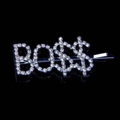 Presilha Strass Fun - Sua Boutique