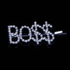 Presilha Strass Fun - Sua Boutique