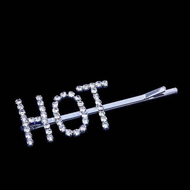 Presilha Strass Fun - Sua Boutique