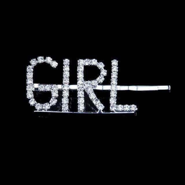 Presilha Strass Fun - Sua Boutique