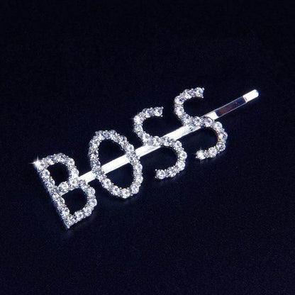 Presilha Strass Fun - Sua Boutique
