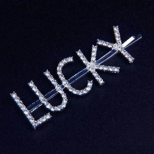 Presilha Strass Fun - Sua Boutique