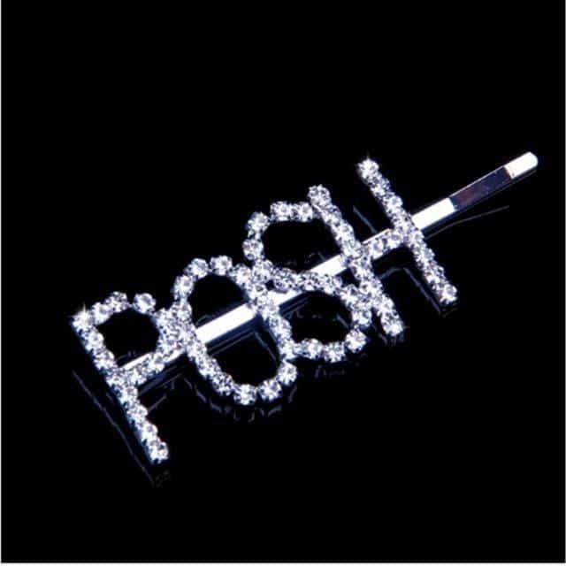 Presilha Strass Fun - Sua Boutique