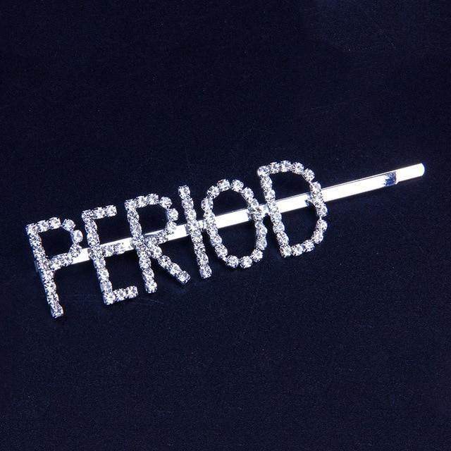 Presilha Strass Fun - Sua Boutique