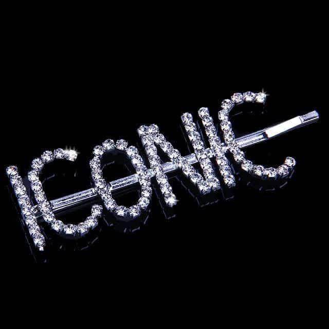 Presilha Strass Fun - Sua Boutique