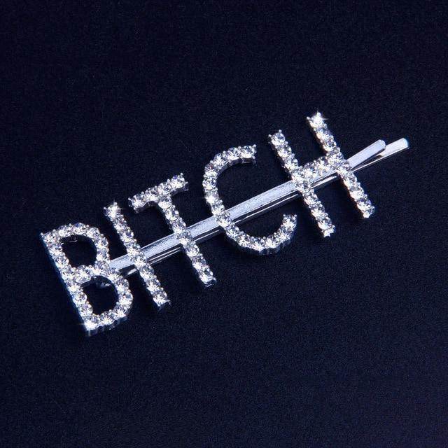 Presilha Strass Fun - Sua Boutique