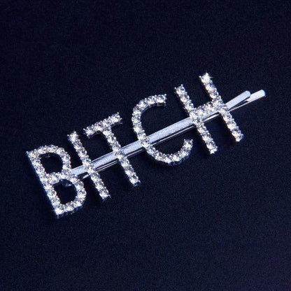 Presilha Strass Fun - Sua Boutique
