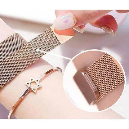 Relógio Feminino Diamond Quartzo - Sua Boutique