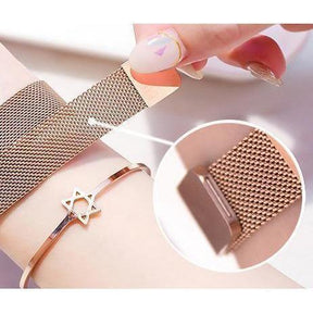 Relógio Feminino Diamond Quartzo use o cupom PRIMEIRACOMPRA e garanta 12%OFF