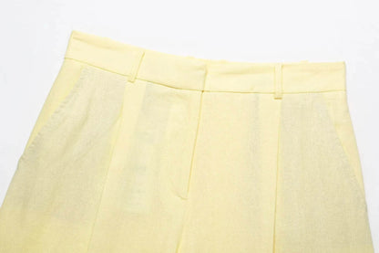 Conjunto Shorts e Blusa Amaro - Sua Boutique